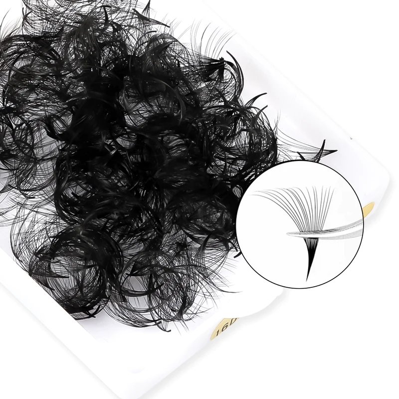 Wentylatory TDANCE 1000 luźne  – Eyelash Extension Medium recenzja i cena