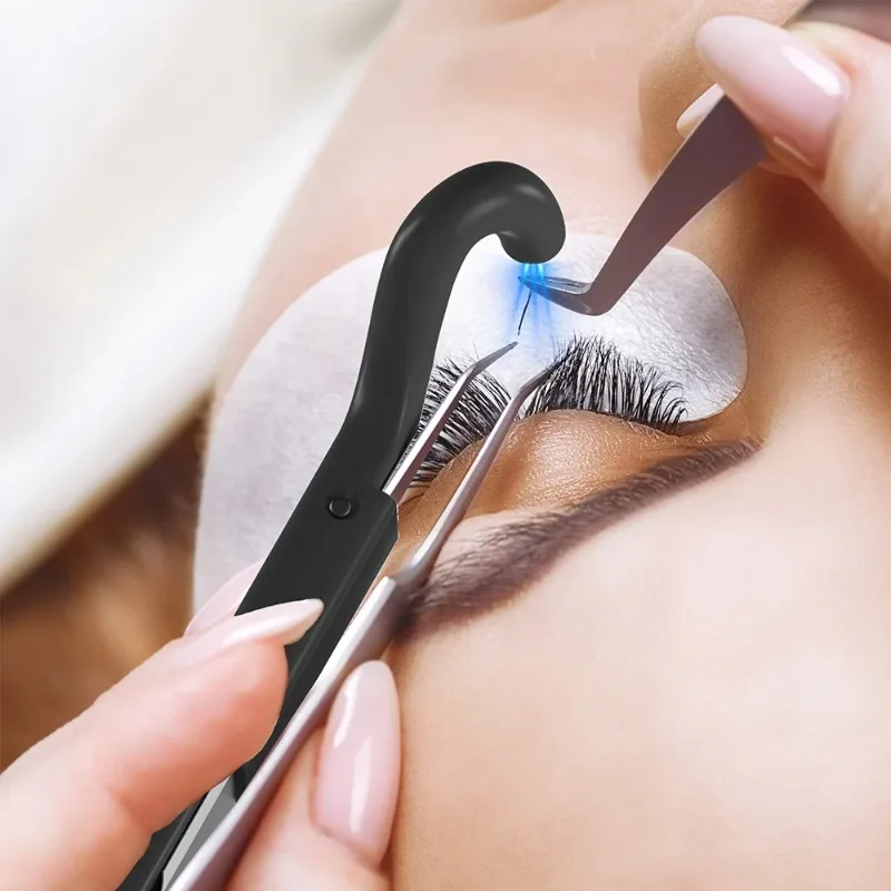Nowa lampa UV do rzęs, szybka  – Eyelash Extension Uv recenzja i cena
